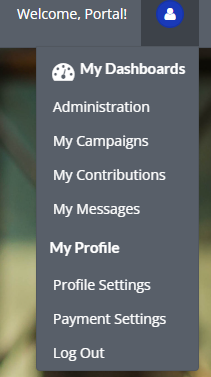 Portal Admin – Administration Dashboard Tutorial