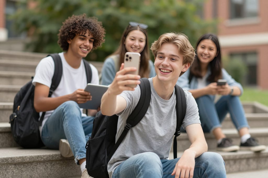 Tell Your Story with Video: A Student's Guide to Winning Support